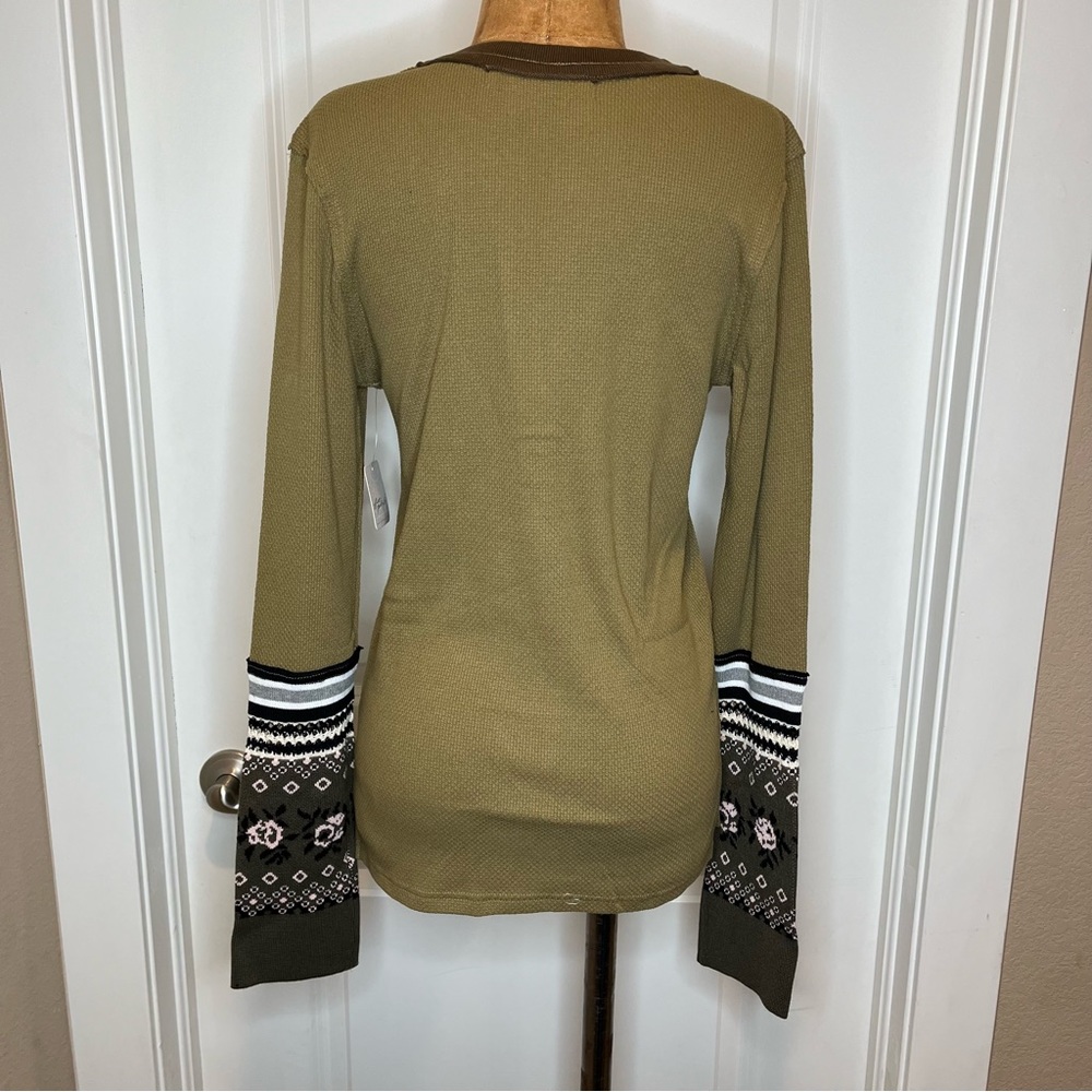 NWT Free People Mikah Layering Cuff - Picture 5 of 7